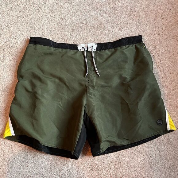 Men’s swim shorts  - Picture 1 of 4